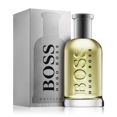 boss bottled aftershave 50ml.